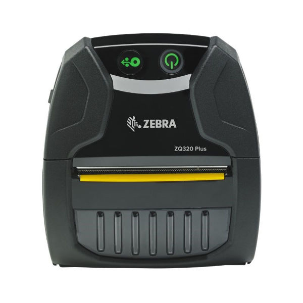 Picture of Zebra ZQ320 Plus Outdoor Mobile Printer  - USB-C, BT NFC
